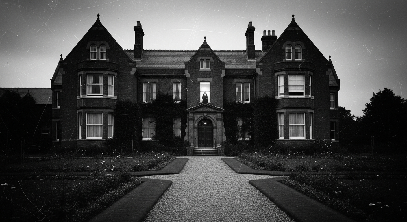 Death on Repeat: The Phantom Monk Who Haunts the Corridors of Borley