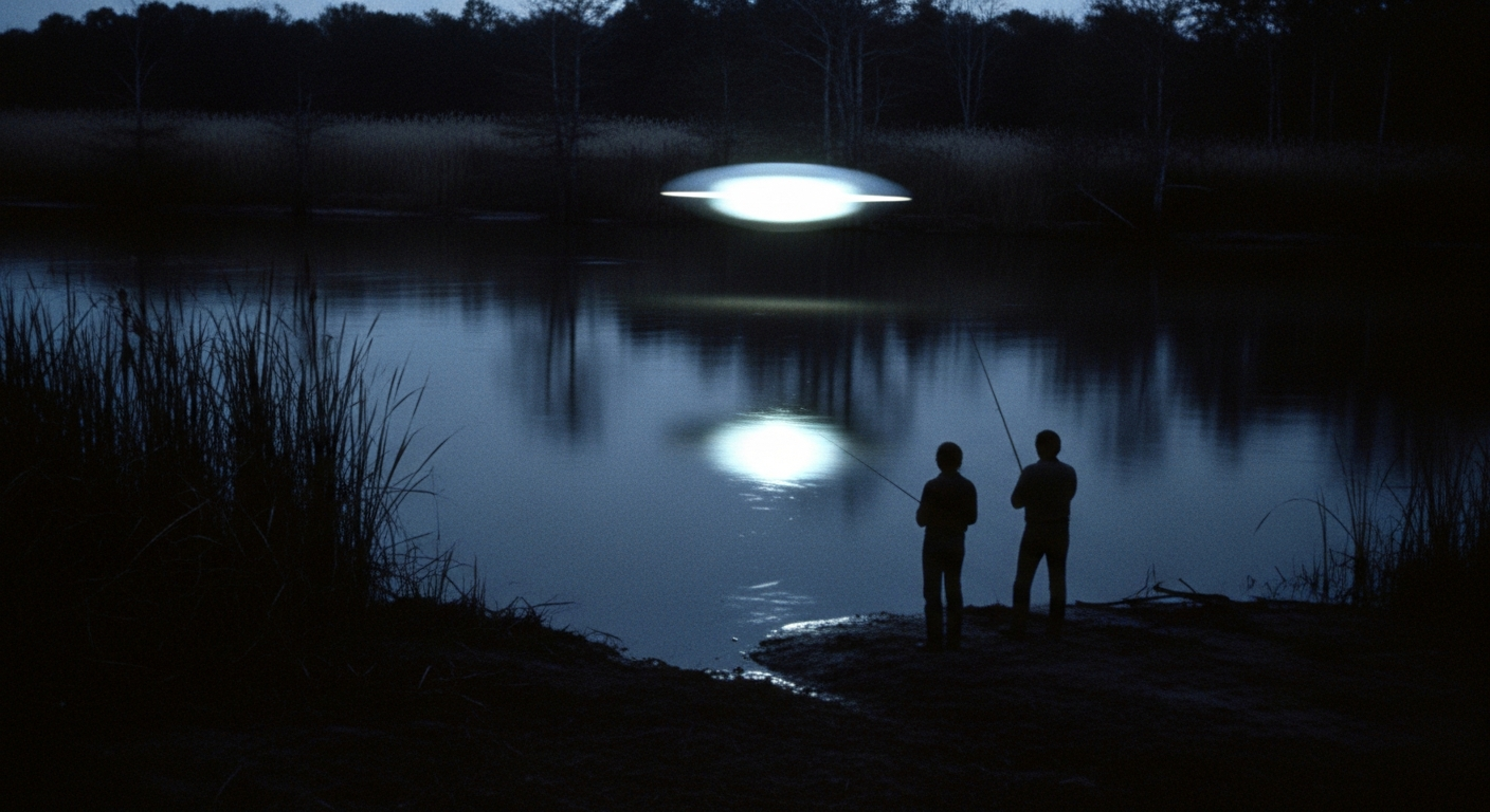 Lost Hours Over the Bay: The Night a Mississippi Couple Were Taken from a Fishing Pier