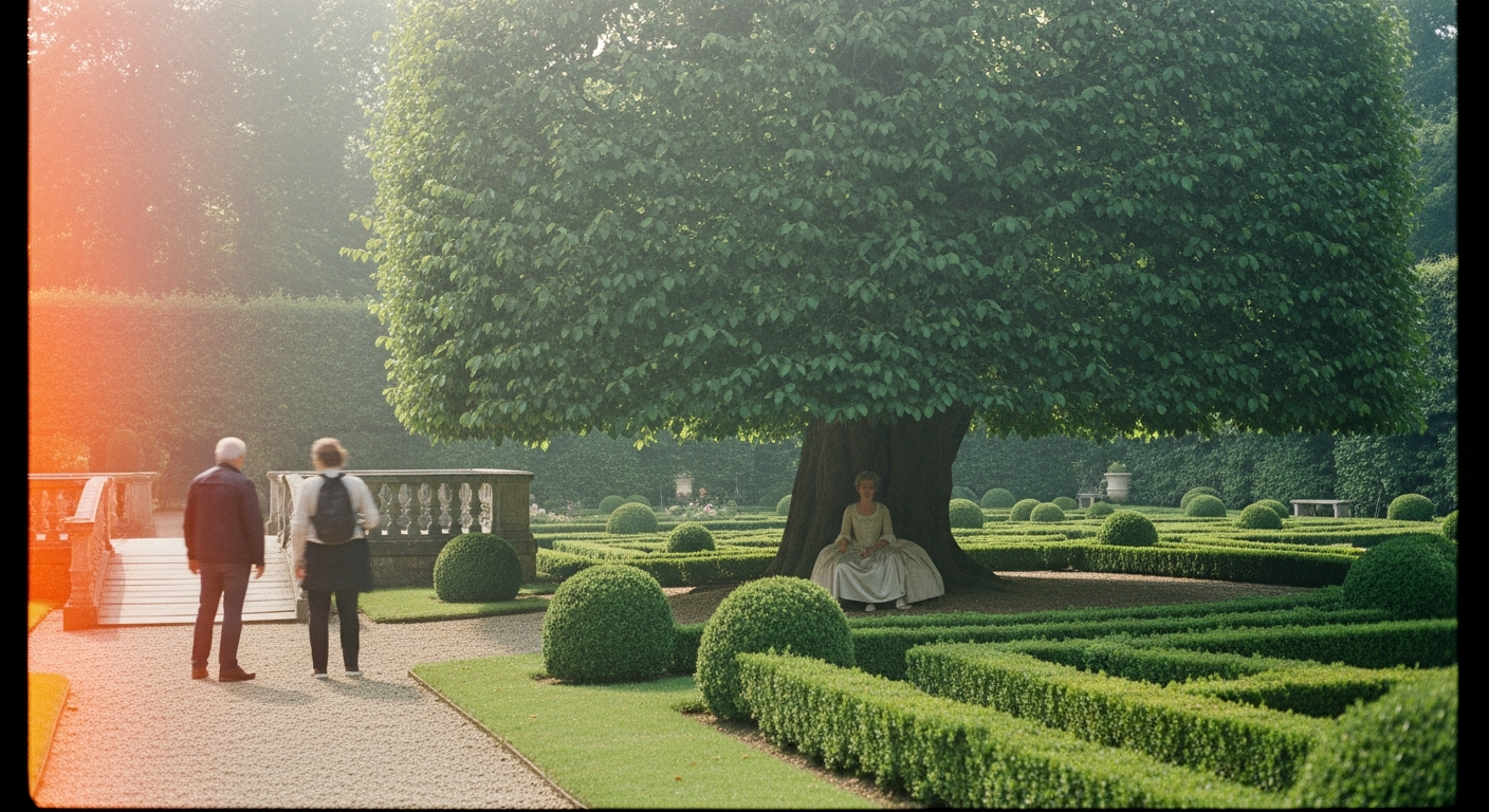 The Afternoon That Refused to End: How Two Women Strolled Into a Vanished World and Came Back Changed Forever