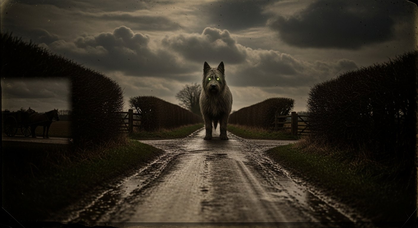 The Creature at the Crossroads: How a Norfolk Village Was Stalked by Something With No Name