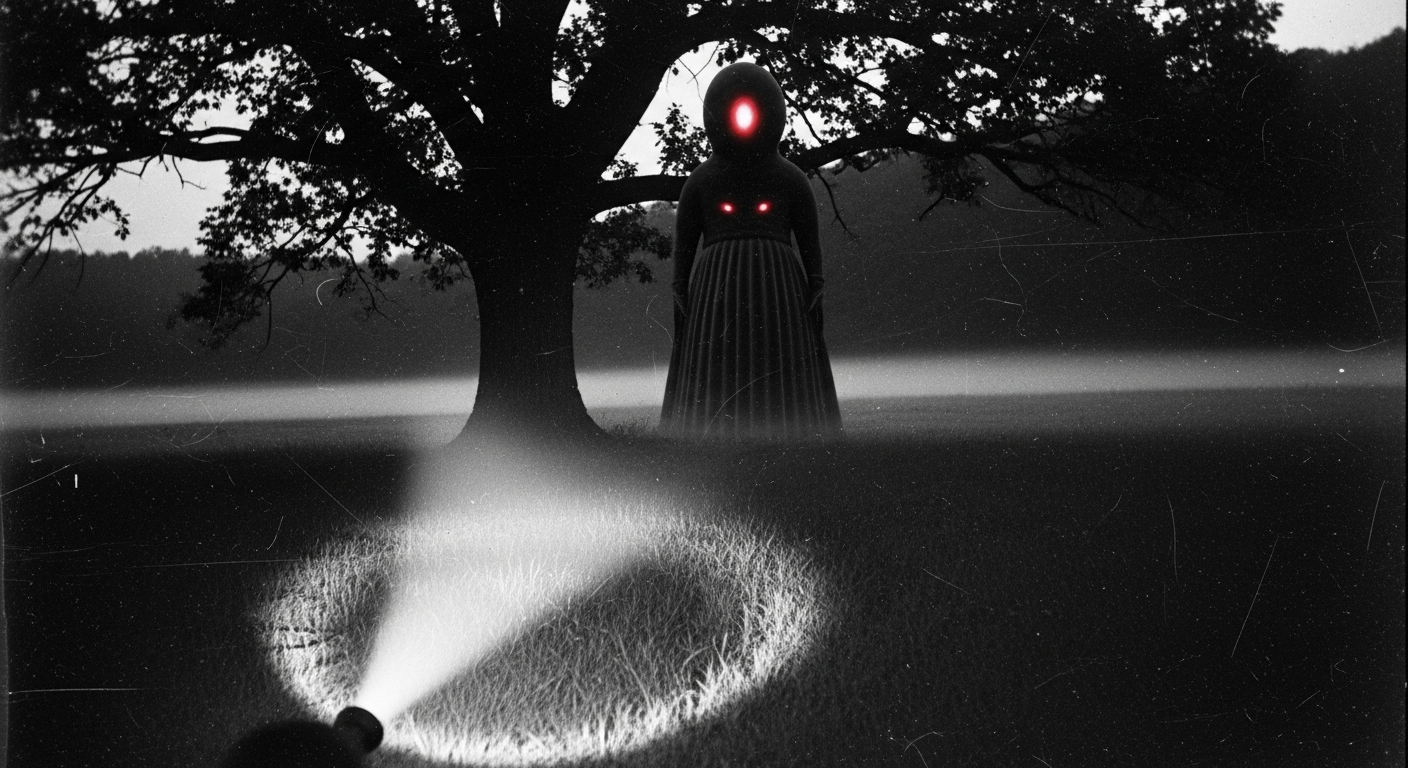 The Creature in the Laurel: How a Group of Campers Fled a West Virginia Hillside in Terror