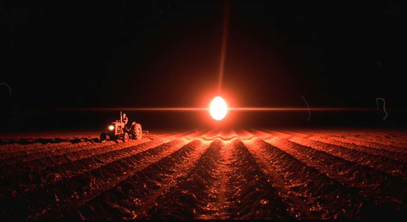 The Farmer Who Woke Up Somewhere Else: Brazil's Most Terrifying Alien Abduction