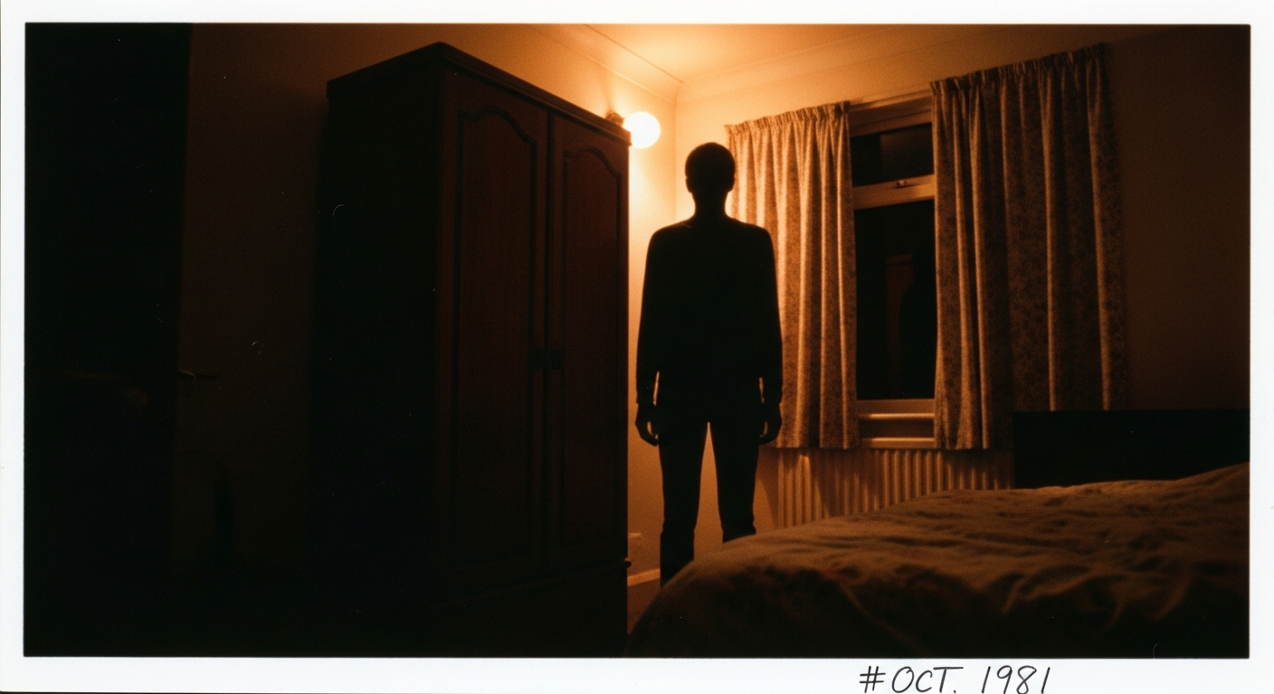 The Figure That Cast No Shadow: How a Sheffield Steel Worker's Bedroom Became a Portal for Something Impossibly Dark