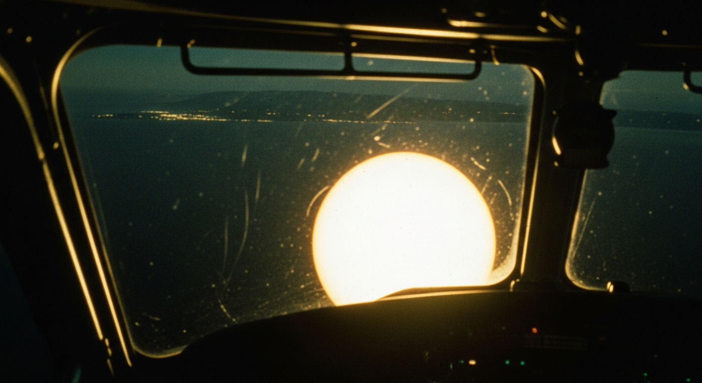 The Fisherman and the Fire in the Sky: New Zealand's Most Extraordinary UFO Encounter