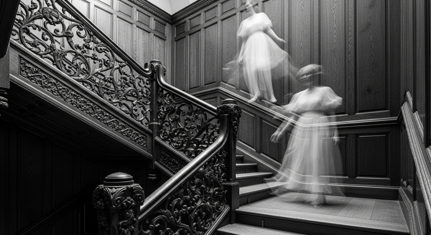 The Ghost in the Photographs: How a Victorian Noblewoman Became Britain's Most Famous Spirit