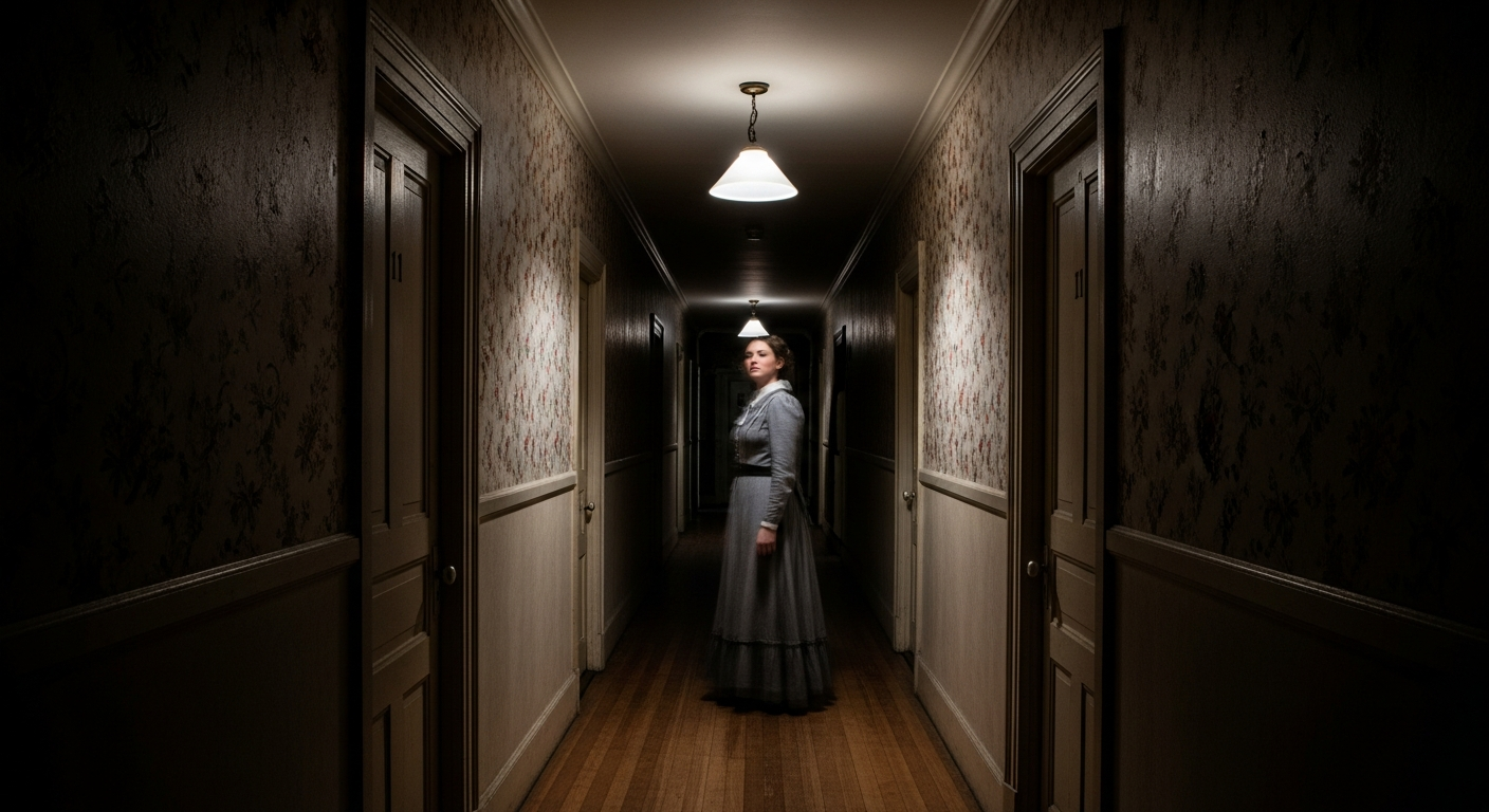 The Guest Who Never Checked Out: How a Yorkshire Inn Was Haunted by Its Most Faithful Regular