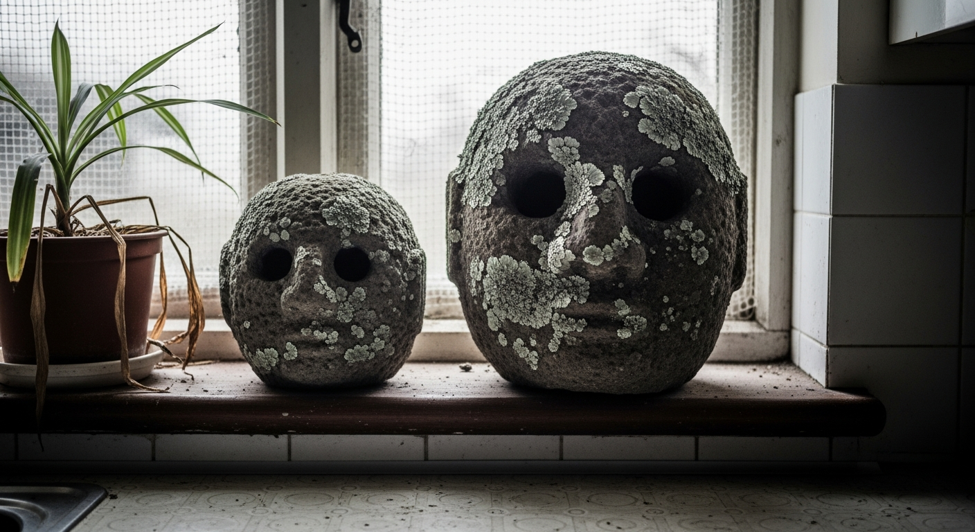 The Hollow Hands of Hexham: The Stone Heads That Woke Something Ancient