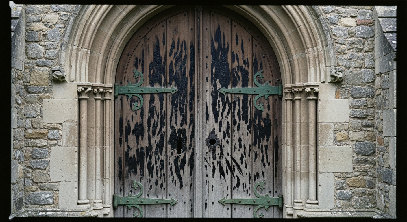 The Hound of the Hollow Road: How a Suffolk Village Was Stalked by a Dog That Cast No Shadow