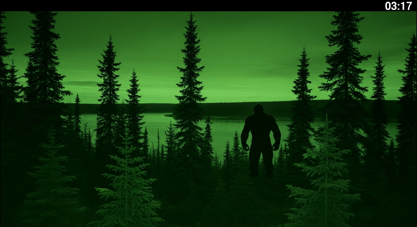 The Hound That Hunted Armies: How a British Columbia Mining Camp Was Stalked by Something Ancient and Enormous