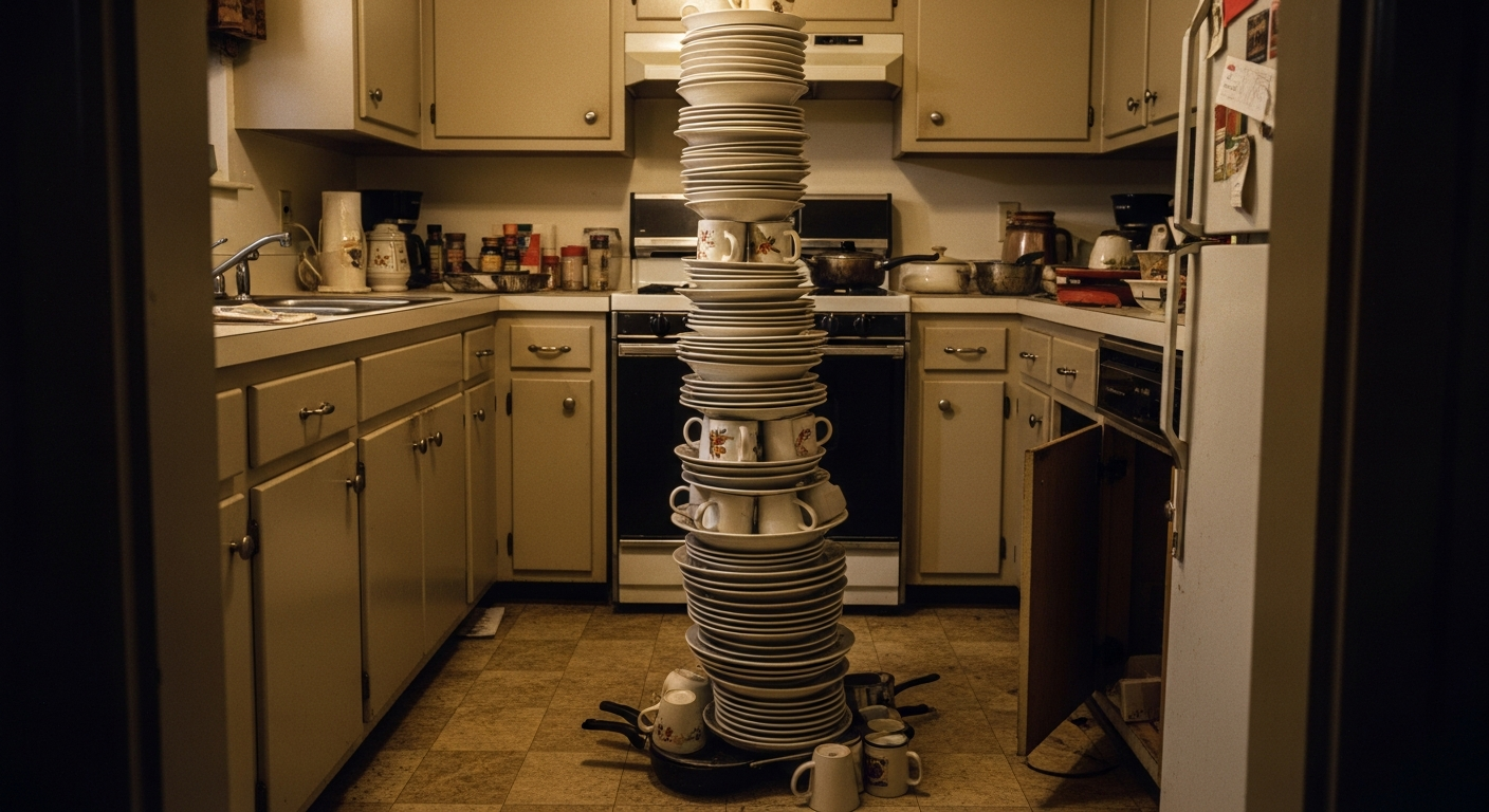 The House That Turned on Itself: How a Quiet Cardiff Street Was Terrorised by an Invisible Force