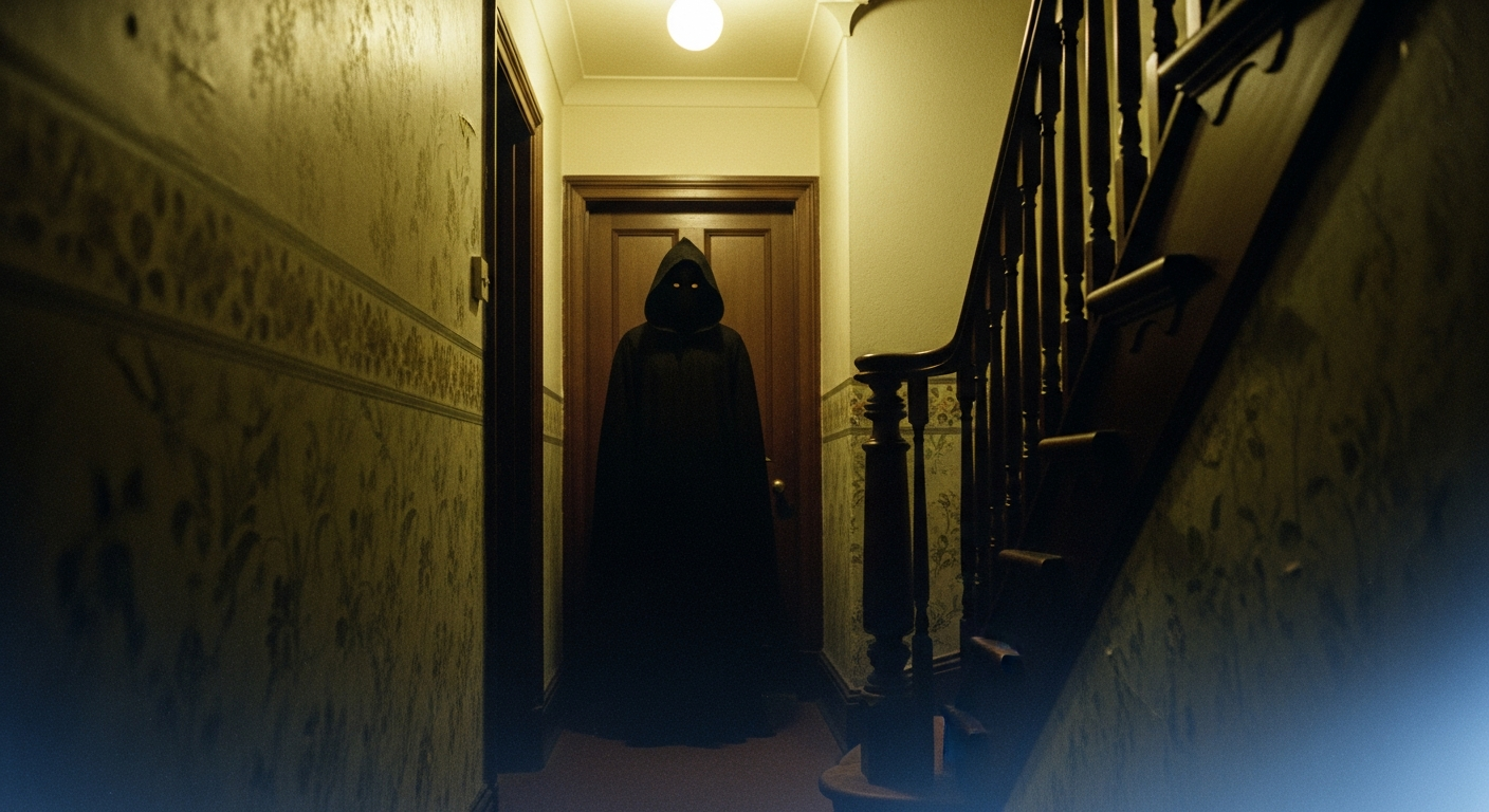 The Longest Night: How a Yorkshire Family Was Driven From Their Home by the Dead