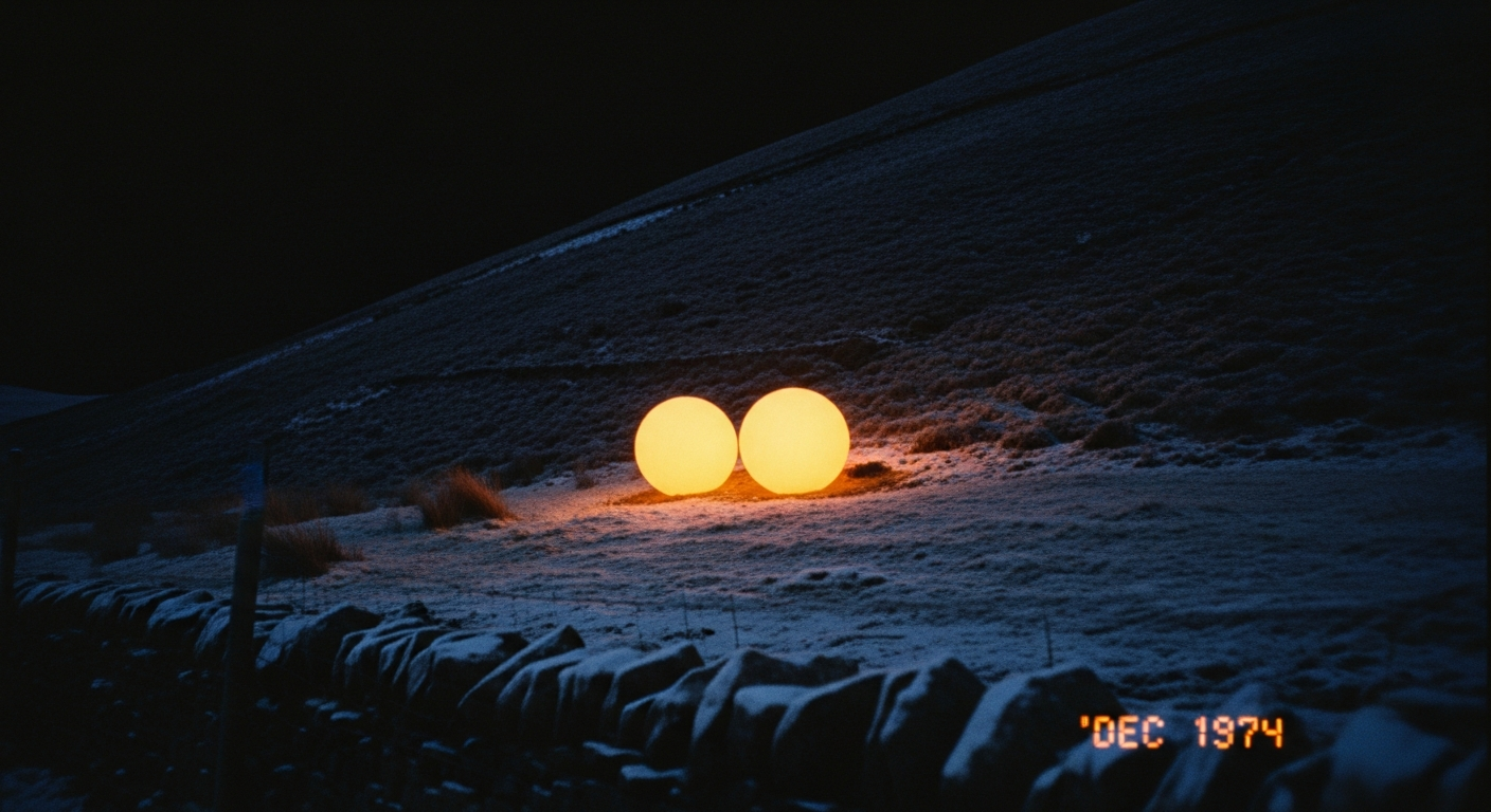 The Shepherd's Terror: How a Quiet Welsh Hillside Became the Scene of Britain's Most Disturbing Creature Hunt