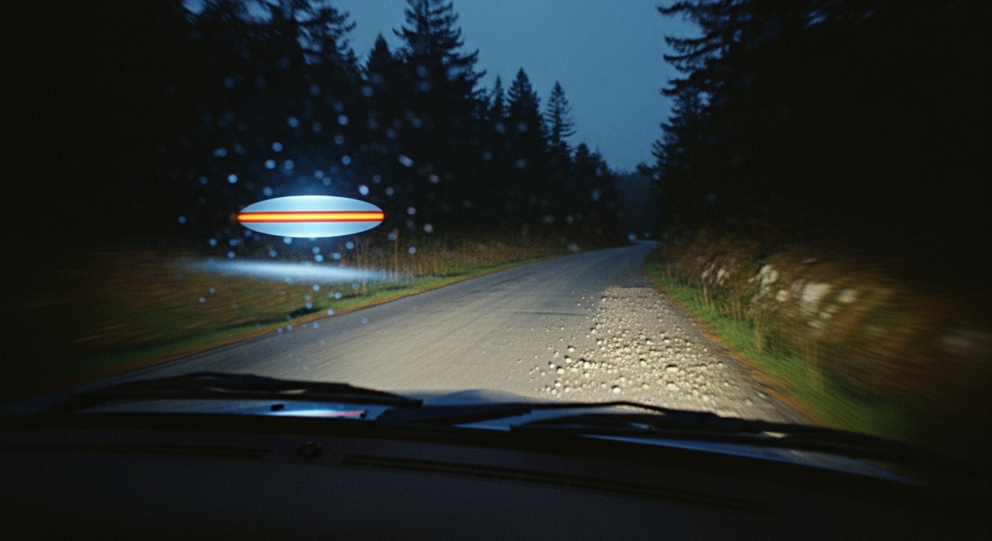 The Soldier Who Lost Two Hours Over the Alps: Italy's Most Disturbing Alien Abduction