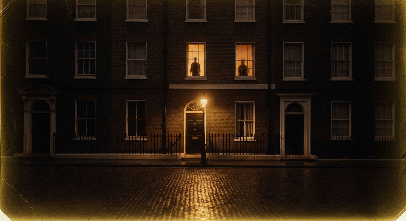 The Uninvited Guest: How a Victorian Townhouse in Belgravia Became Britain's Most Feared Address