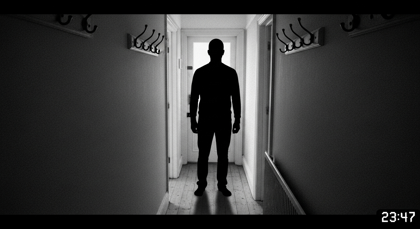 The Watchers at the Window: How a Midlands Family Were Stalked by Shadows That Moved Against the Light