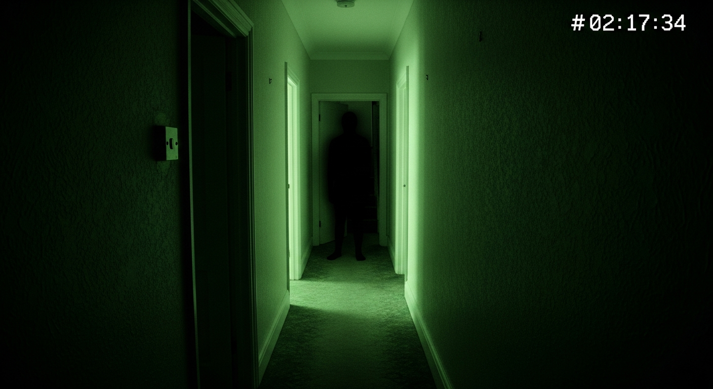 The Watchers in the Walls: How a Sheffield Family Was Terrorised by Figures That Had No Right to Exist